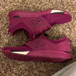 Girls New Balance